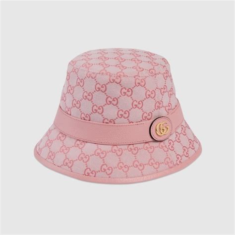 pink.gucci hat